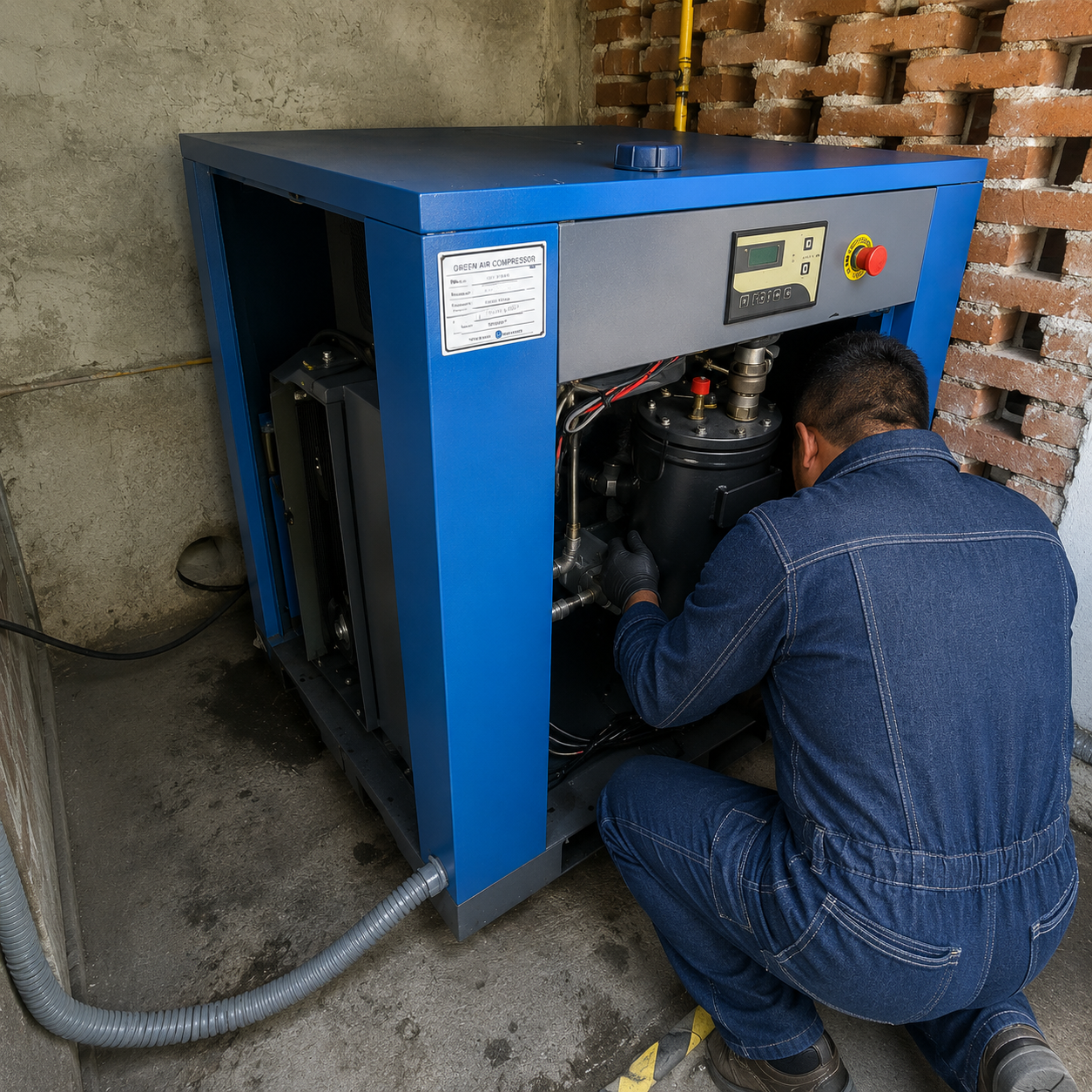 Mantenimiento preventivo